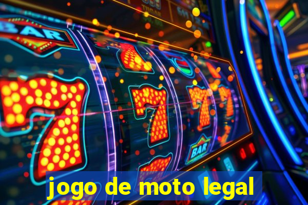 jogo de moto legal